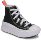 Converse Chuck Tayler All Star Move sneakers zwart/ecru