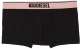 Diesel Set van 3 effen boxershorts