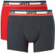 Levi's Set van 2 boxershorts met logo, sportswear