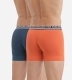 Dim Set van 2 boxershorts 3D Flex Stay&Fit