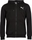 Puma Zip-up hoodie klein logo essentiel