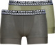 Dim Set van 2 boxershorts 3D Flex Stay&Fit