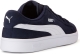 Puma Smash V2 SD Jr sneakers donkerblauw/wit