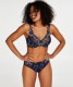 Hunkemöller Slip Diva Blauw