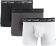 Nike Set van 3 boxershorts in microvezel