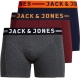 Jack & Jones Set van 3 boxershorts