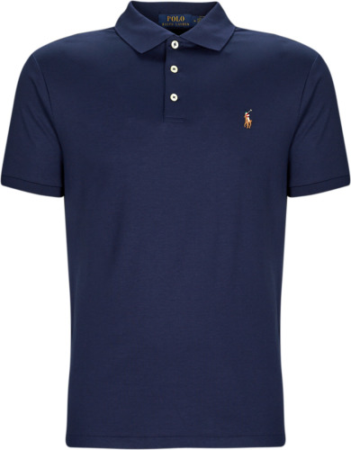 Polo Shirt Korte Mouw Polo ralph lauren  POLO COUPE DROITE EN PIMA COTON