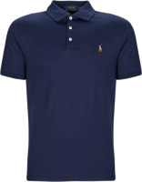 Polo Shirt Korte Mouw Polo ralph lauren  POLO COUPE DROITE EN PIMA COTON