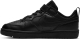 Nike Court Borough Low 2 sneakers zwart