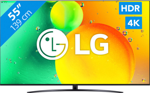 LG 55NANO766QA (2022)