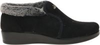 Belizia Dames Pantoffel  Zwart