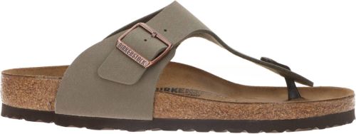 Birkenstock Ramses Slipper  Groen/Kahki