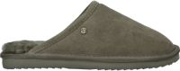 Warmbat Pantoffel Muil  Groen