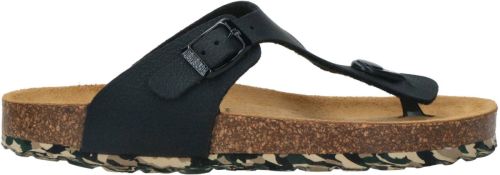 Develab Slipper  Zwart