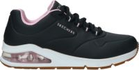 Skechers Uno 2nd Best Sneaker  Zwart