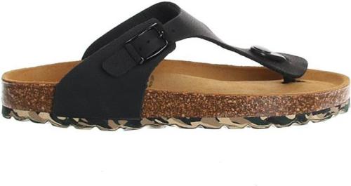 Develab Slipper  Zwart
