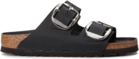 Birkenstock Muiltjes in leer Arizona Big Buckle