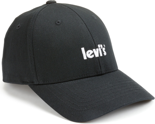 Levi's Pet flexfit logo Poster