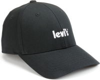 Levi's Pet flexfit logo Poster