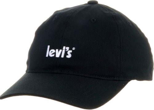 Levi's Pet flexfit logo Poster