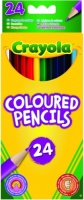 Crayola kleurpotloden 24 stuks