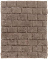 Seahorse Metro Badmat - 50 X 60 Cm - Cement
