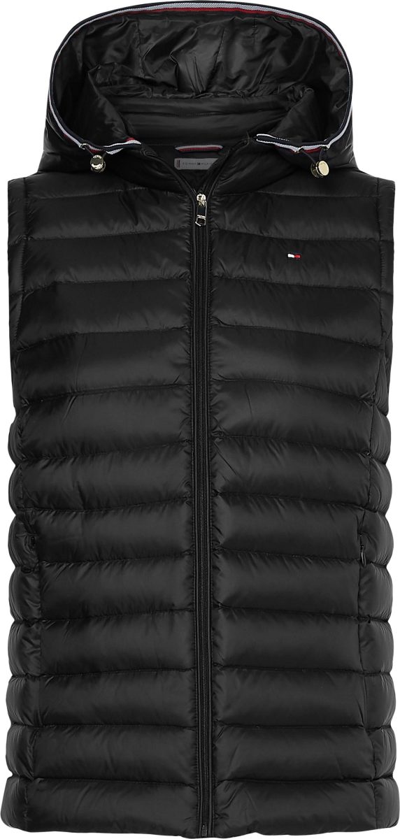 Tommy hilfiger Donzen bodywarmer HERITAGE LW DOWN VEST