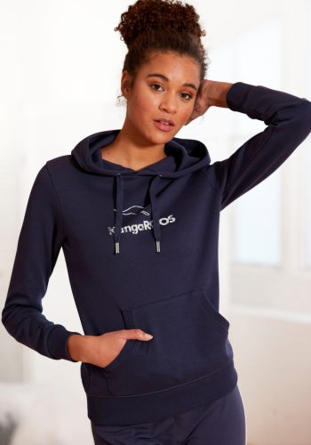 Kangaroos Hoodie met kangoeroezak