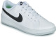 Nike Court Royal 2 NN sneakers wit/zwart