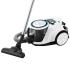Bosch Stofzuiger BGC41LSIL ProSilence extra geruisloos, hepa-hygiënefilter ideaal voor allergiepatiënten