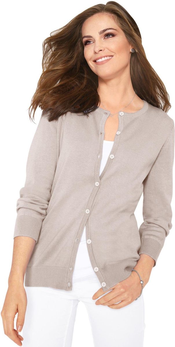 Classic Basics Vest