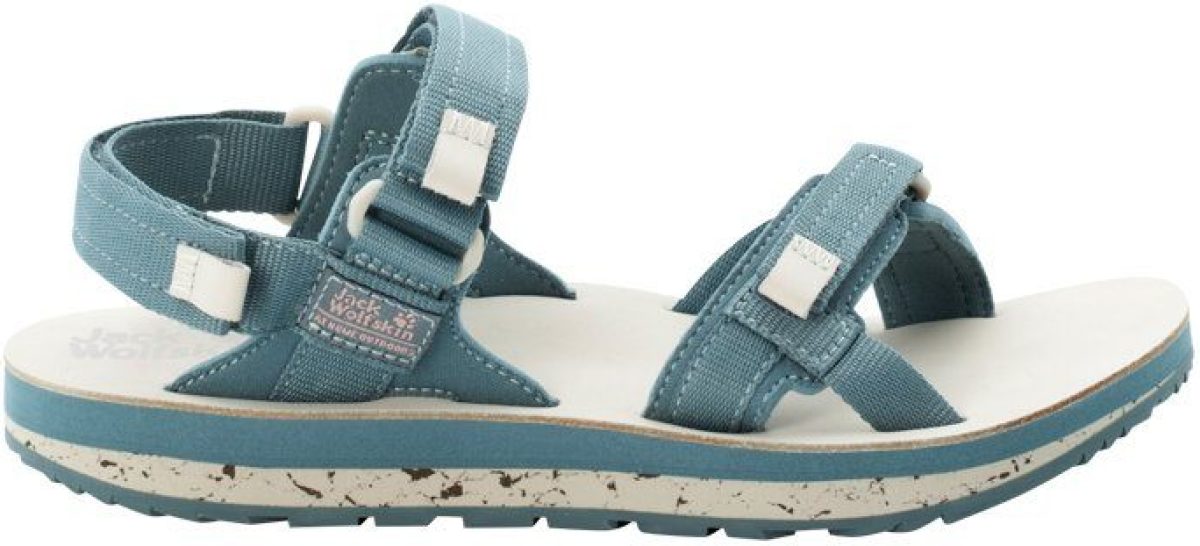 Jack Wolfskin Outdoorsandalen OUTFRESH DELUXE SANDAL W