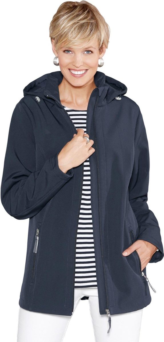 Classic Basics Softshell-jack