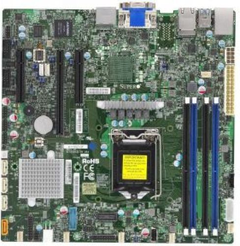 Supermicro X11SSZ-QF