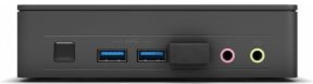 Intel NUC 11 Essential UCFF Zwart N5105 2 GHz