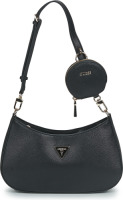 Guess schoudertas Alexie zwart