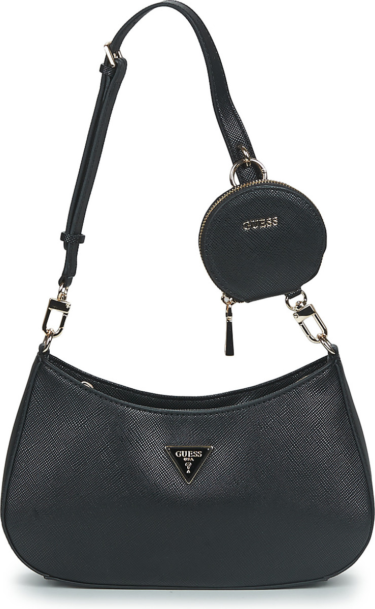 Guess schoudertas Alexie zwart