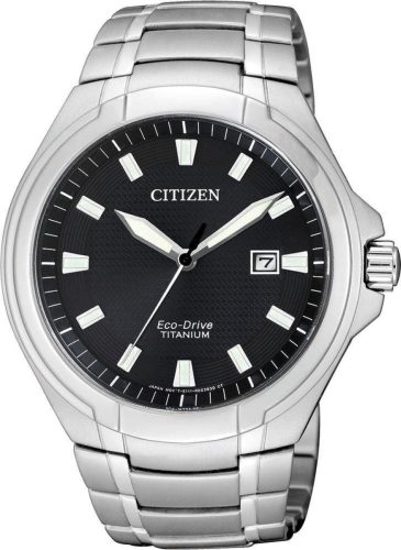 Citizen Titanium horloge BM7430-89E