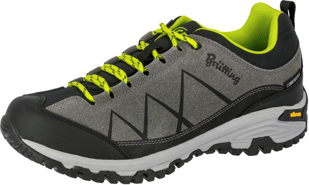 Brütting Outdoorschoenen Trekkingschoenen Kansas