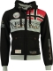 Geographical Norway Zip-up Hoodie Flyer