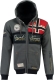 Geographical Norway Zip-up Hoodie Flyer