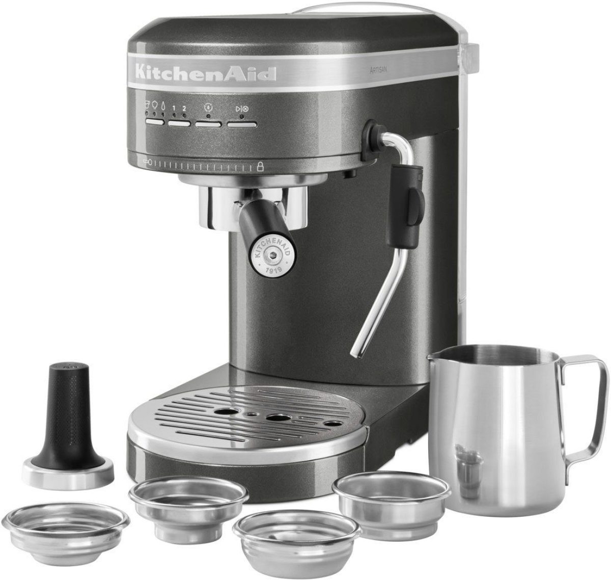 KitchenAid Filterapparaat 5KES6503EMS