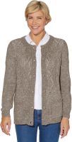 Classic Basics Geruit vest