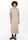 Only Tricotjurk ONLBRANDIE L/S ROLL NECK DRESS