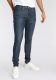 Levi's skinny taper jeans Z1485 medium indigo