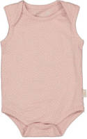 LEVV romper zachtroze