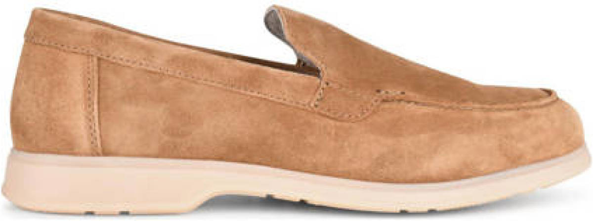 Ps poelman Andre suède loafers bruin