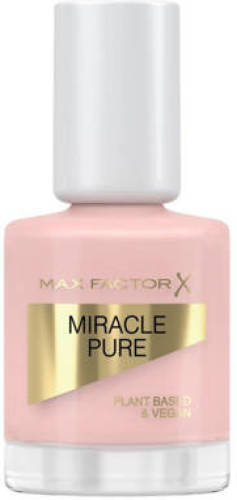 Max Factor Miracle Pure Vegan nagellak - 202 Natural Pearl