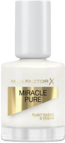 Max Factor Miracle Pure Vegan nagellak - 155 Coconut Milk