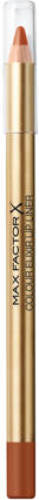 Max Factor Colour Elixir Lip Liner lippotlood - 020 Warm Brown